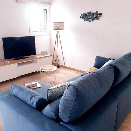 Beach Apartment Terrace ヴィラモウラ エクステリア 写真