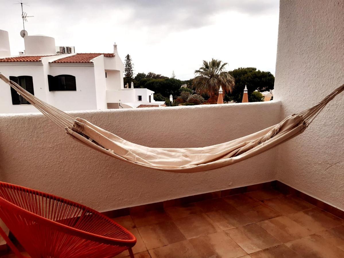 Beach Apartment Terrace ヴィラモウラ エクステリア 写真