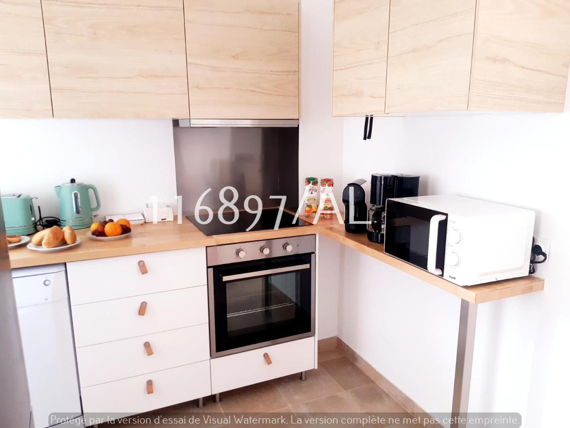 Beach Apartment Terrace ヴィラモウラ エクステリア 写真