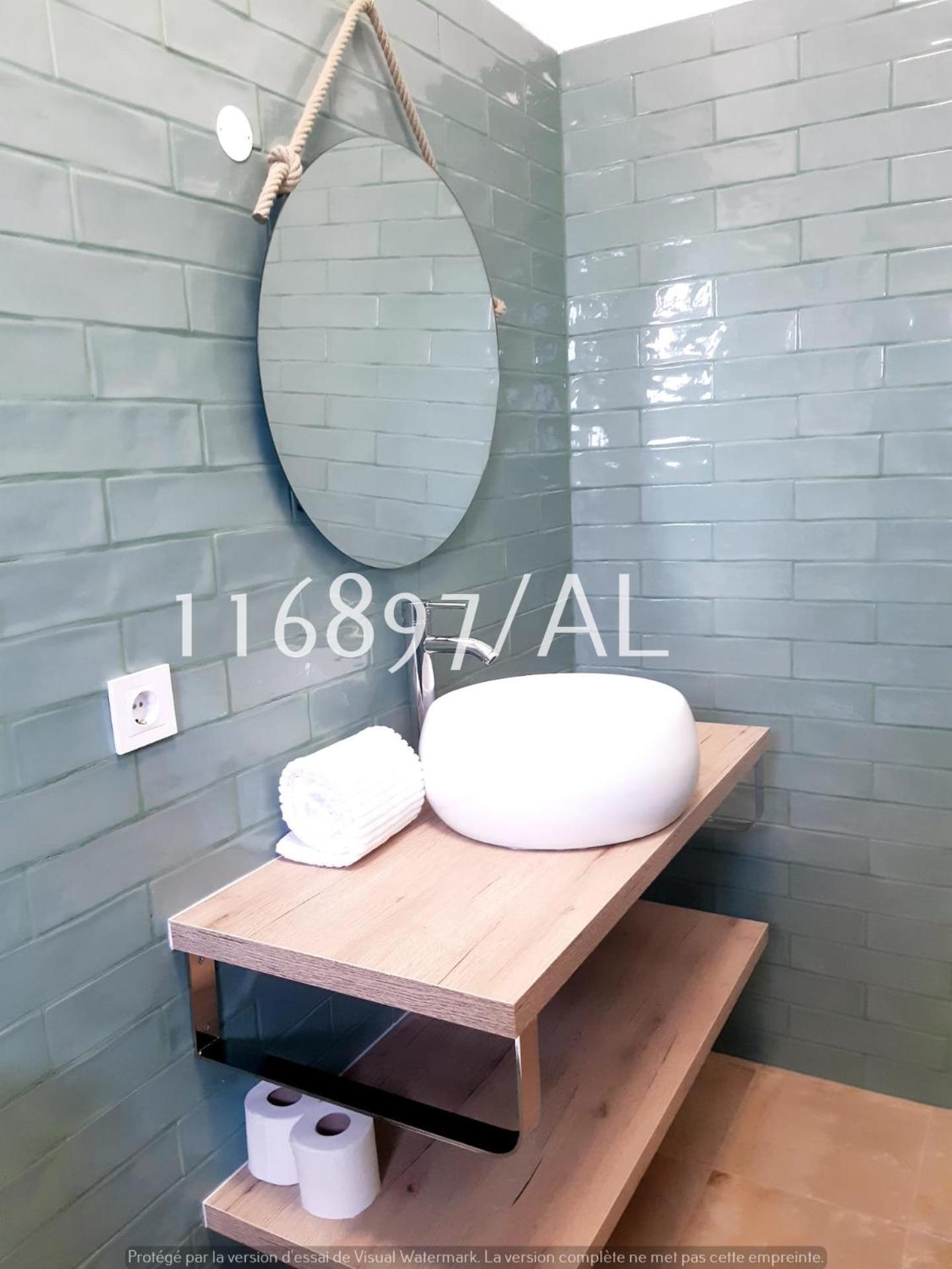 Beach Apartment Terrace ヴィラモウラ エクステリア 写真