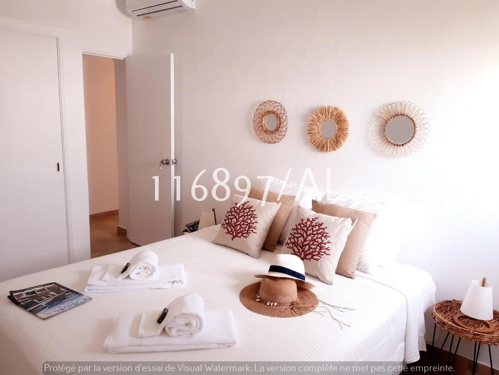 Beach Apartment Terrace ヴィラモウラ エクステリア 写真