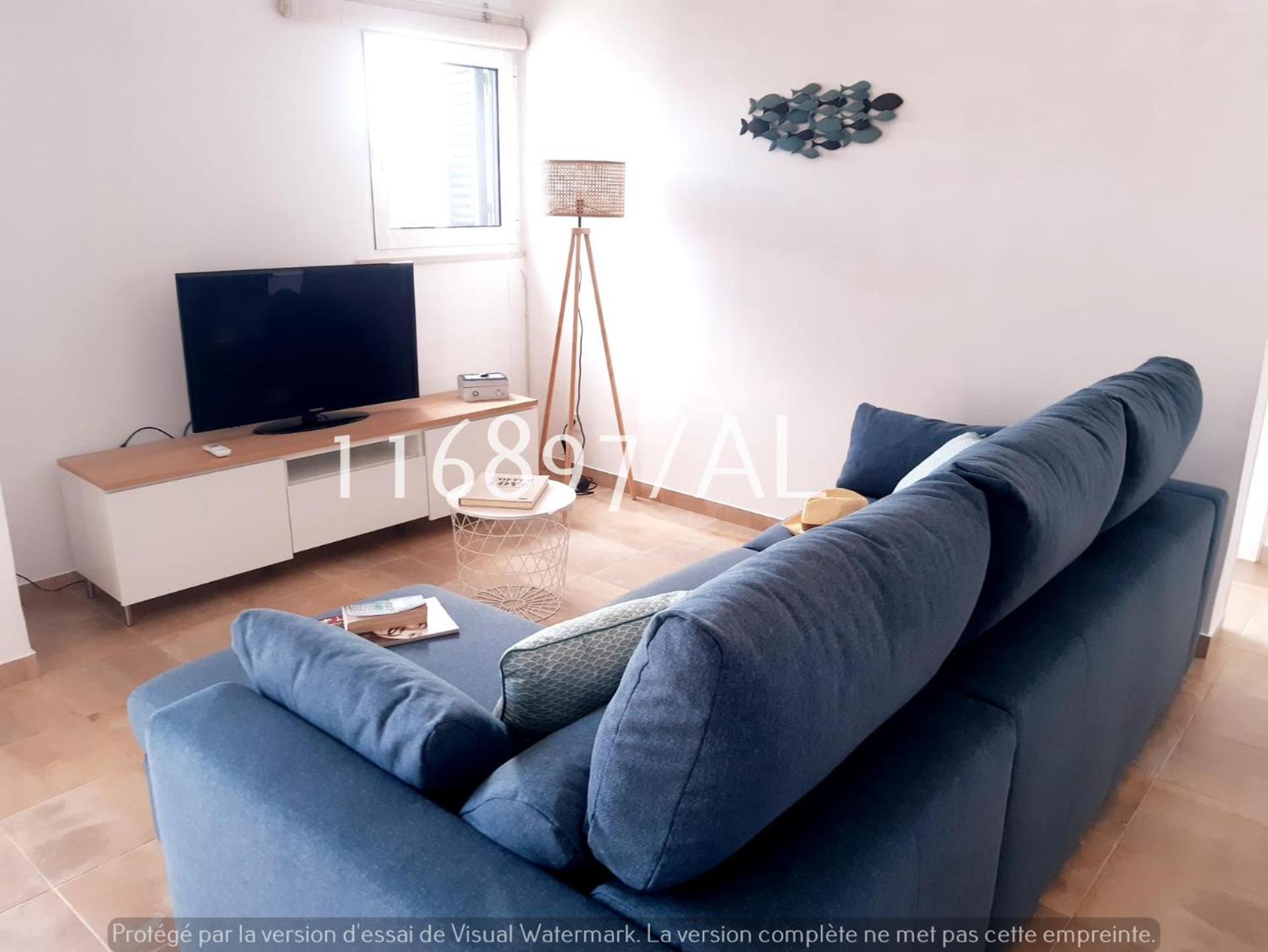 Beach Apartment Terrace ヴィラモウラ エクステリア 写真
