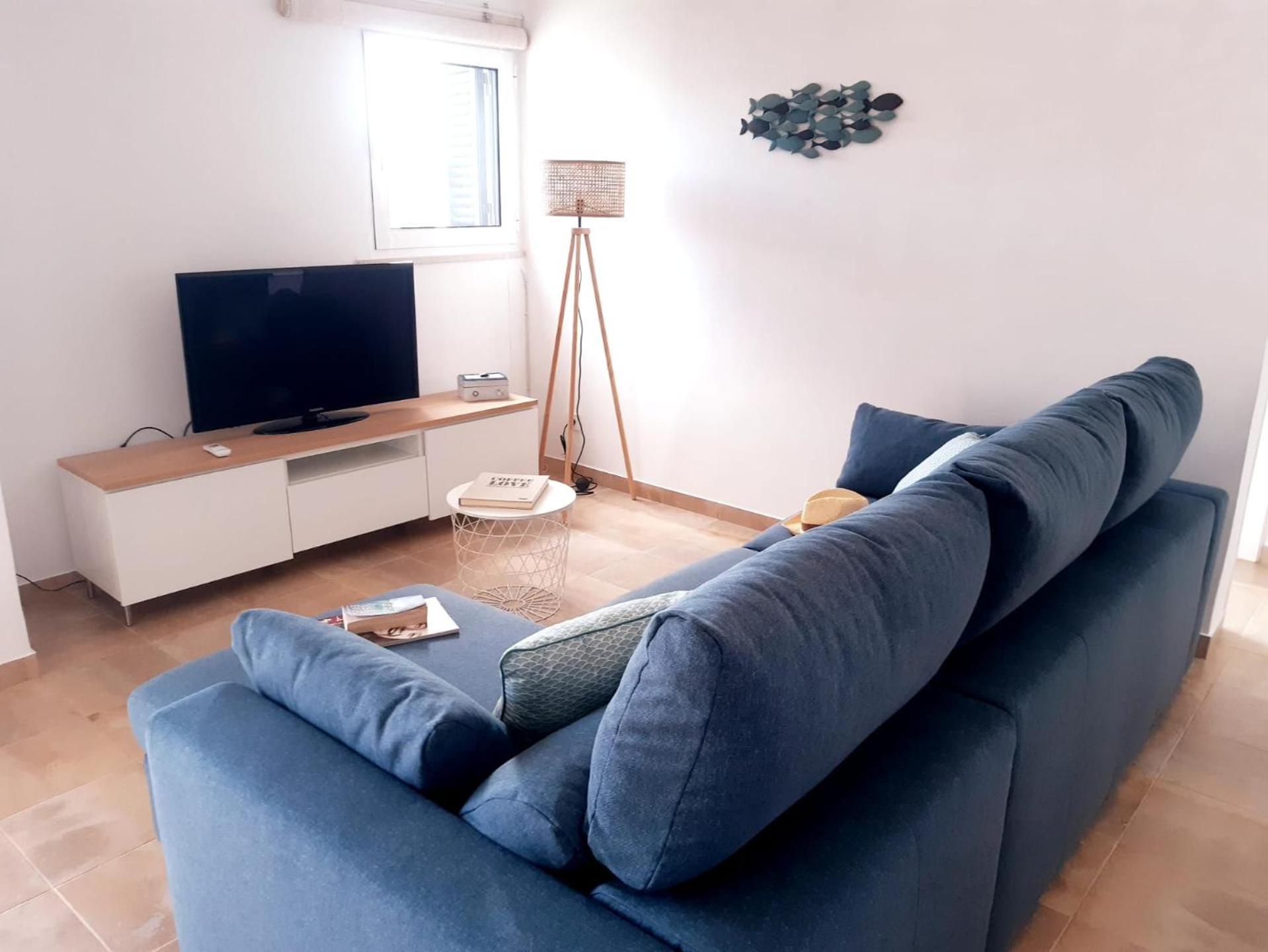 Beach Apartment Terrace ヴィラモウラ エクステリア 写真